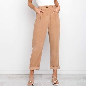 COPY - TALAREN PANT - PETAL AND PUP